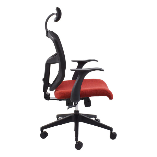 Que Mesh High-Back Office Chair - Additional View 7