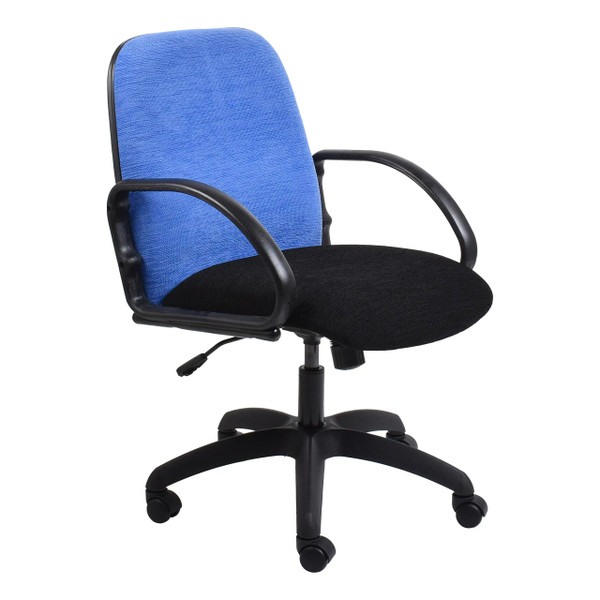 Milly Swivel Only Medium-back Office Chair