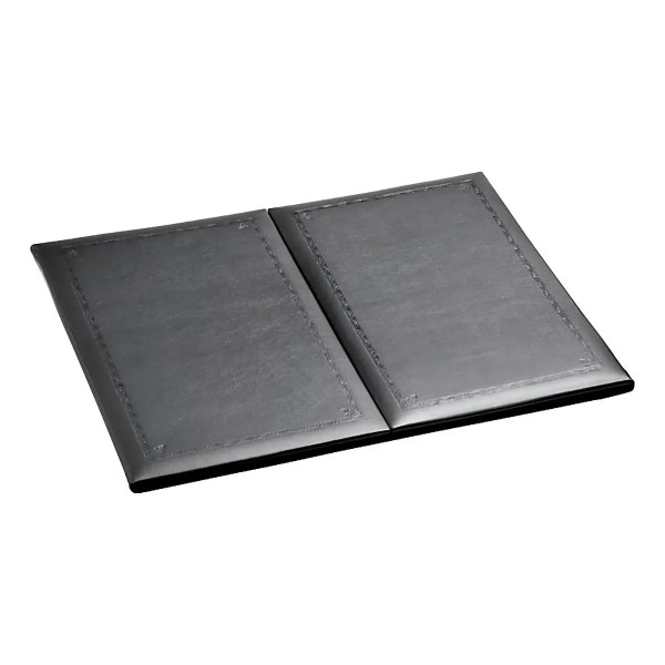 Executive Leather Fold-Over Pad | Office Accessories | Office Stock