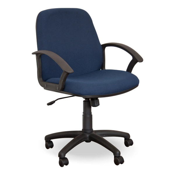 Montego Medium-Back Office Chair - Additional View 2