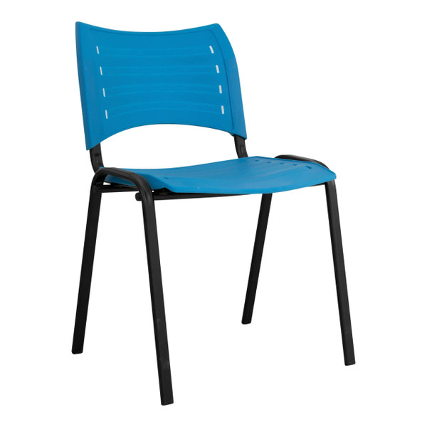 Stacker 500 Plastic Conference Chair - Additional View 4