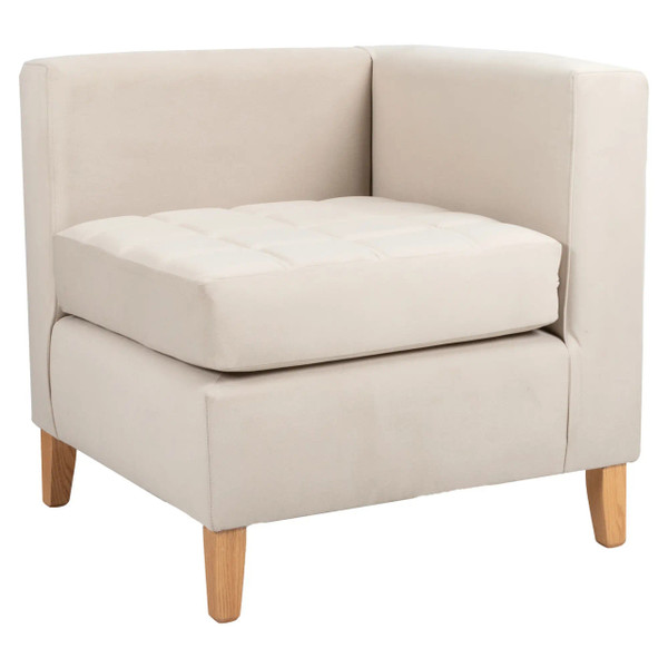 Washington Corner Sofa Chair - Additional View 2