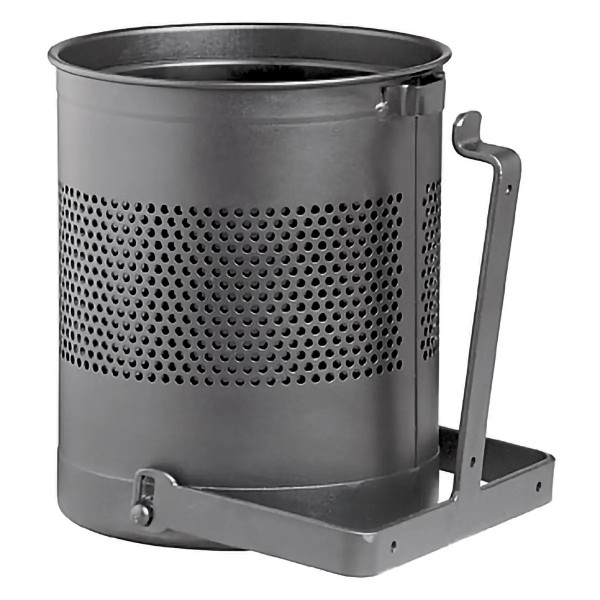 Wall Mounted Waste Paper Bin | Office Accessories | Office Stock