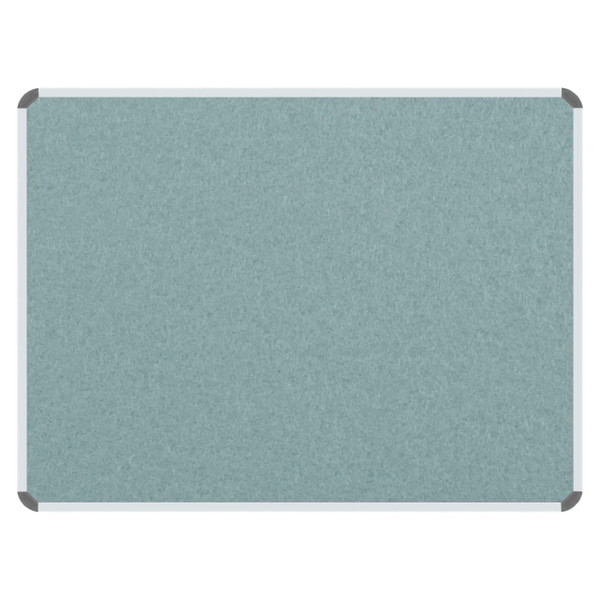 Info Board (Aluminium Frame - 600*450mm - Grey)