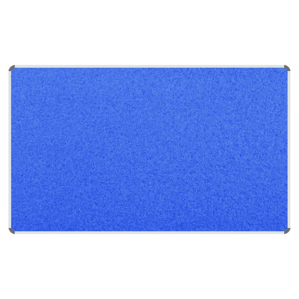 Info Board (Aluminium Frame - 1500*1200mm - Sky Blue) - Additional View 4