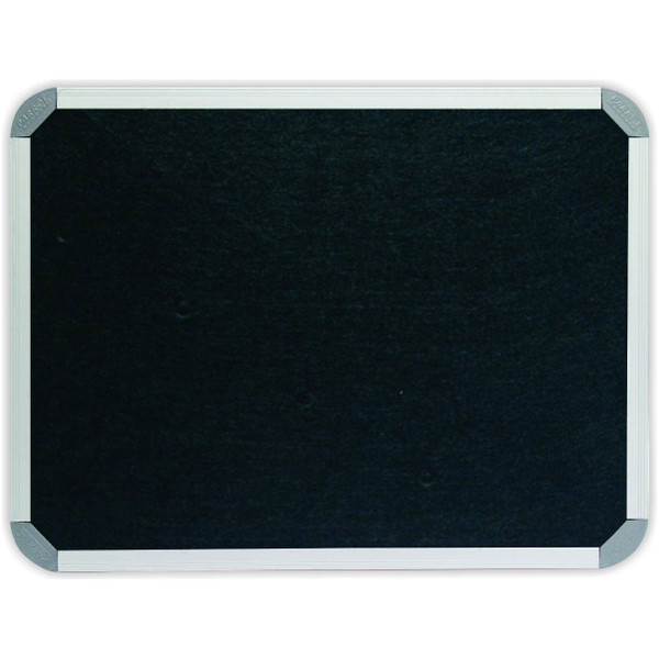 Info Board (Aluminium Frame - 2000*1200mm - Black)