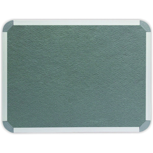 Info Board (Aluminium Frame - 2400*1200mm - Grey)