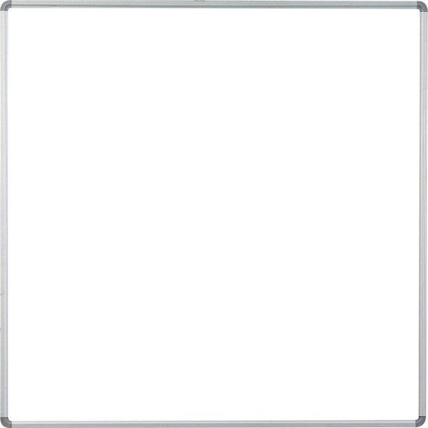 Educational Board Magnetic Whiteboard (1220 x 1220 - Side Panel - Option A)