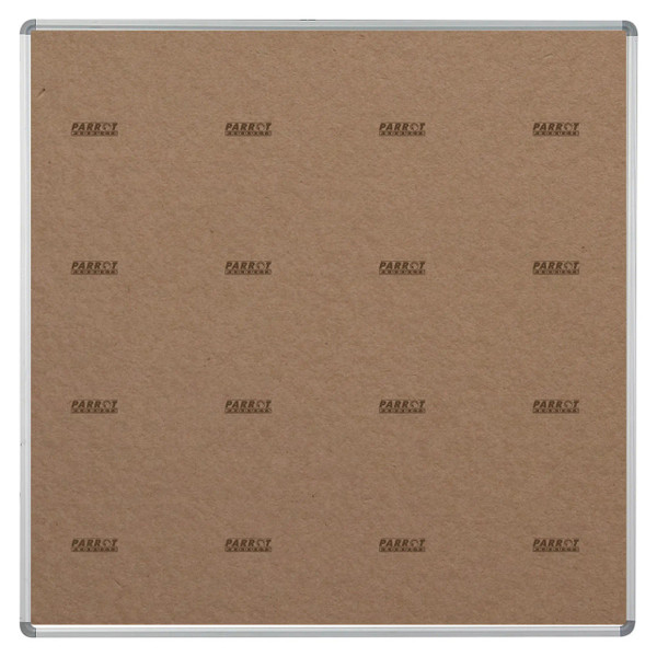 Educational Board Magnetic Whiteboard, 1220 x 1220 Side Panel Option a for Classrooms and Offices