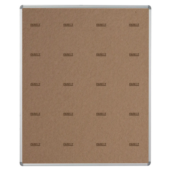 Educational Board Magnetic Whiteboard (1220 x 920 - White Lines - Side Panel - Option a) - Additional View 2