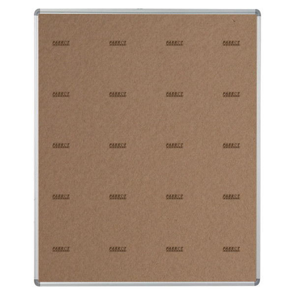 Educational Board Magnetic Whiteboard (1220 x 920 - Grey Squares - Side Panel - Option a) - Additional View 2