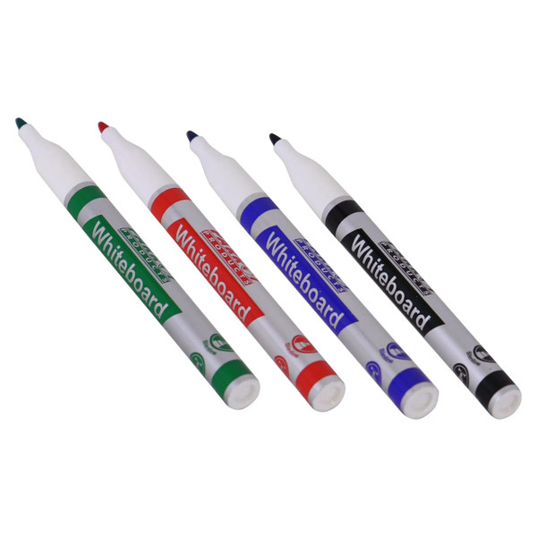 Whiteboard Marker (Slimline Tip - Pouch 4)