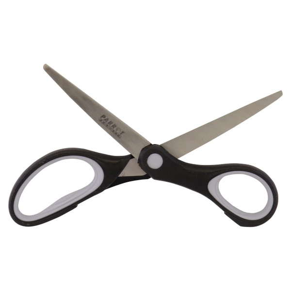 Parrot Scissors 18cm - Grey - Additional View 4