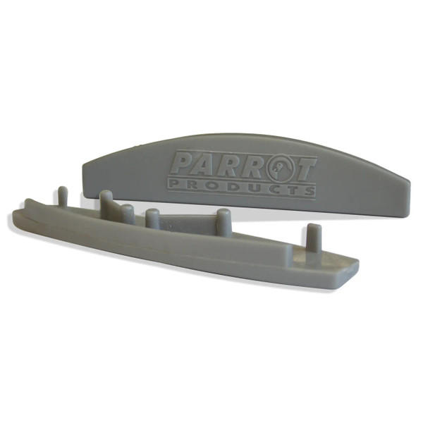 Single Sided Sign Frame End Cap (80mm) - Additional View 3