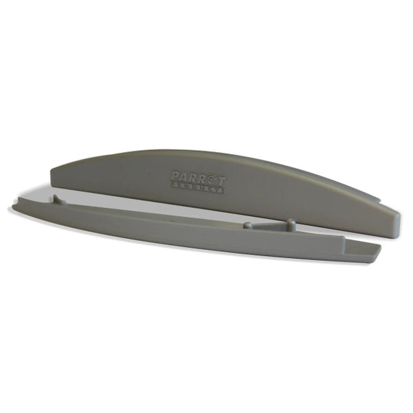 Single Sided Sign Frame End Cap (150mm) - Additional View 2