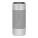 Stainless Steel Perforated Litter Bin
