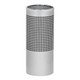 Stainless Steel Square Punch Litter Bin