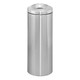 Innovation Stainless Steel Standing Ashtray with Galvanised Ash Holder