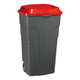 Plastic Wheelie Bin 140L