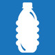 Three - Way Recycling Bin Sticker Top and Front - Additional View 3