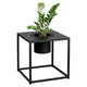 Short Top Hat Planter Short Top Hat Planter