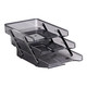 Rainbow Cantilever Three-Tier Letter Tray | Office Accessories | Office Stock