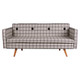 Sofia Double Seater Sofa