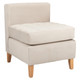 Washington Middle Sofa Chair