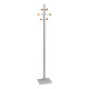 Coat & Hat Tree Cactus Stand with Six Cherry Ball Set