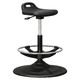 Sit-Stand Polyurethane Operator's Chair