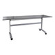Mobile Folding Table
