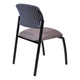 Utility Side Visitor Office Chair