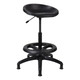 Scoop Industrial Draughtsman Chair