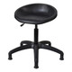 Scoop Solid P.U Office Chair