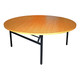 Round Folding Table | Office Furniture | Office Stock