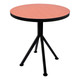 Round Restaurant Table | Hospitality Furniture | Office Stock