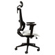 Wave Mesh High-Back Office Chair