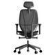 Crystal High-back Office Chair