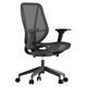 Crystal Medium-Back Office Chair