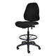 Operator's Medium-back Draughtsman Chair