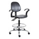 Works Draughtsman Office Chair