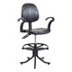 Works Draughtsman Office Chair
