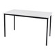 Rectangular Training Table