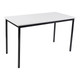 Rectangular Training Table