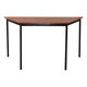 Trapezoidal Training Table | School Furniture | Office Stock