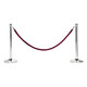 Stainless Steel Q-Ing Pole for Rope - Additional View 4