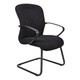 Tuscan Sleigh Base Visitor Office Chair