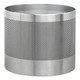  Round Perforated Planter 