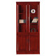 Somerset Two Door Glass Wall Unit Somerset Two Door Glass Wall Unit