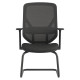 Pluto Mesh Visitor Office Chair
